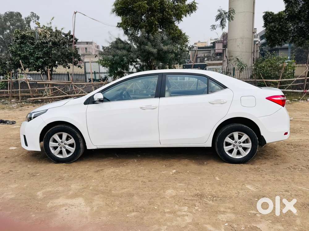 Toyota Corolla Altis, 2015, Cng & Hybrids