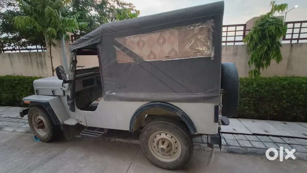 Mahindra Major 1996
