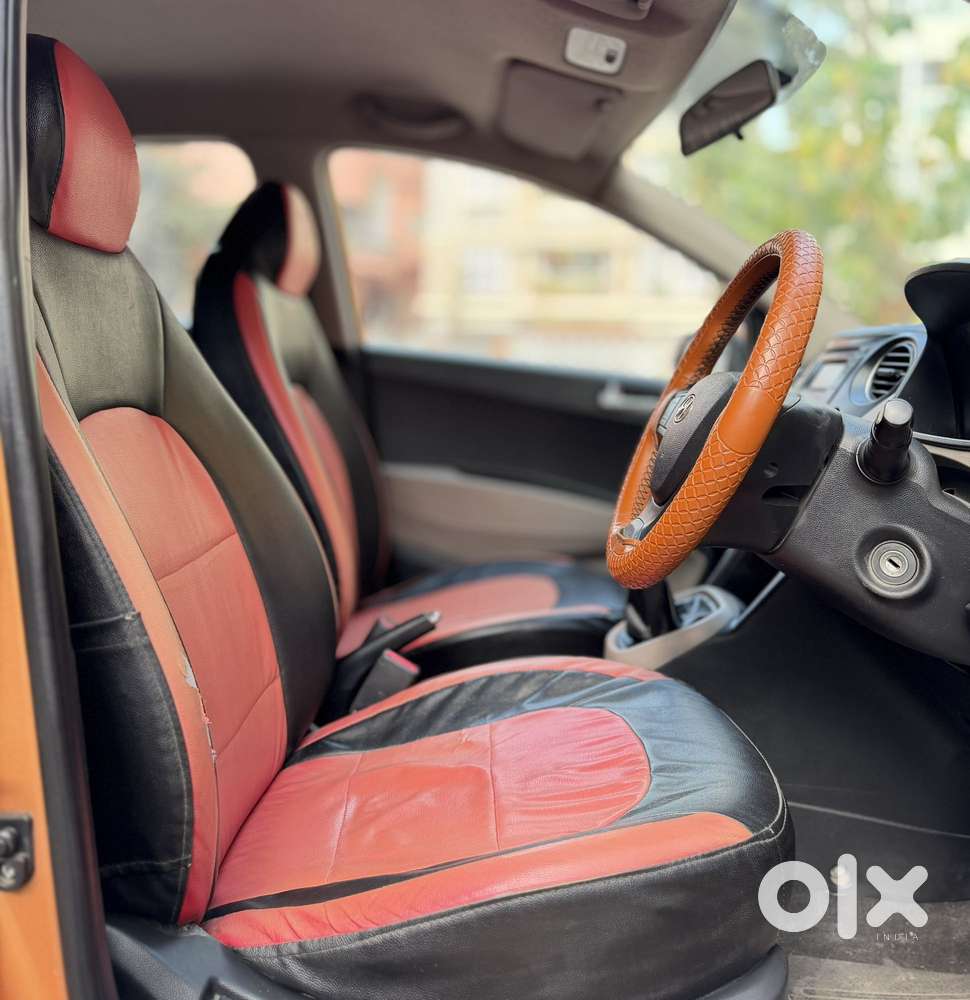 Hyundai Grand I10 1.2 Kappa Sportz (o), 2016, Petrol