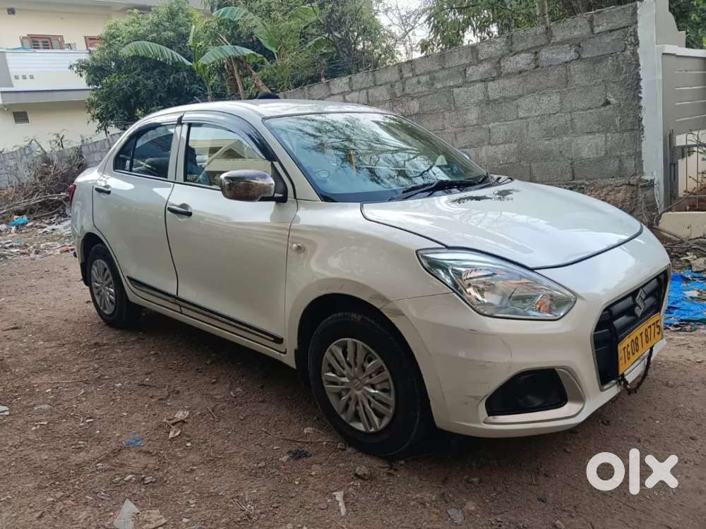 Maruti Suzuki Dzire 1.2 Vxi Cng, 2025, Cng & Hybrids