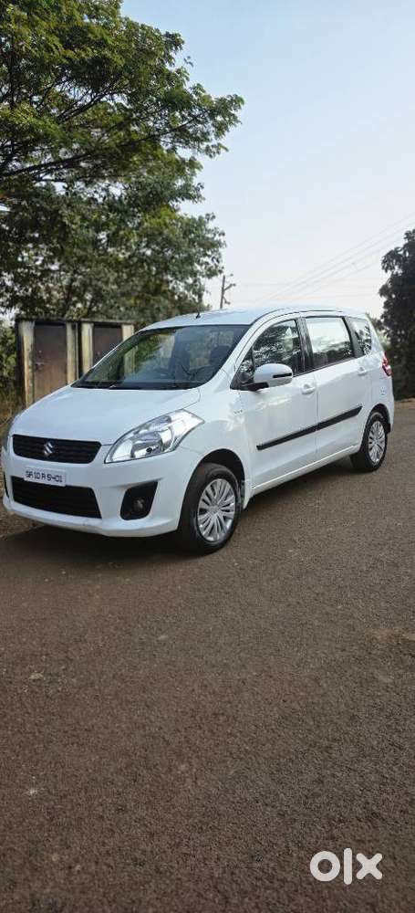 Maruti Suzuki Ertiga 1.5 Vxi, 2015, Petrol