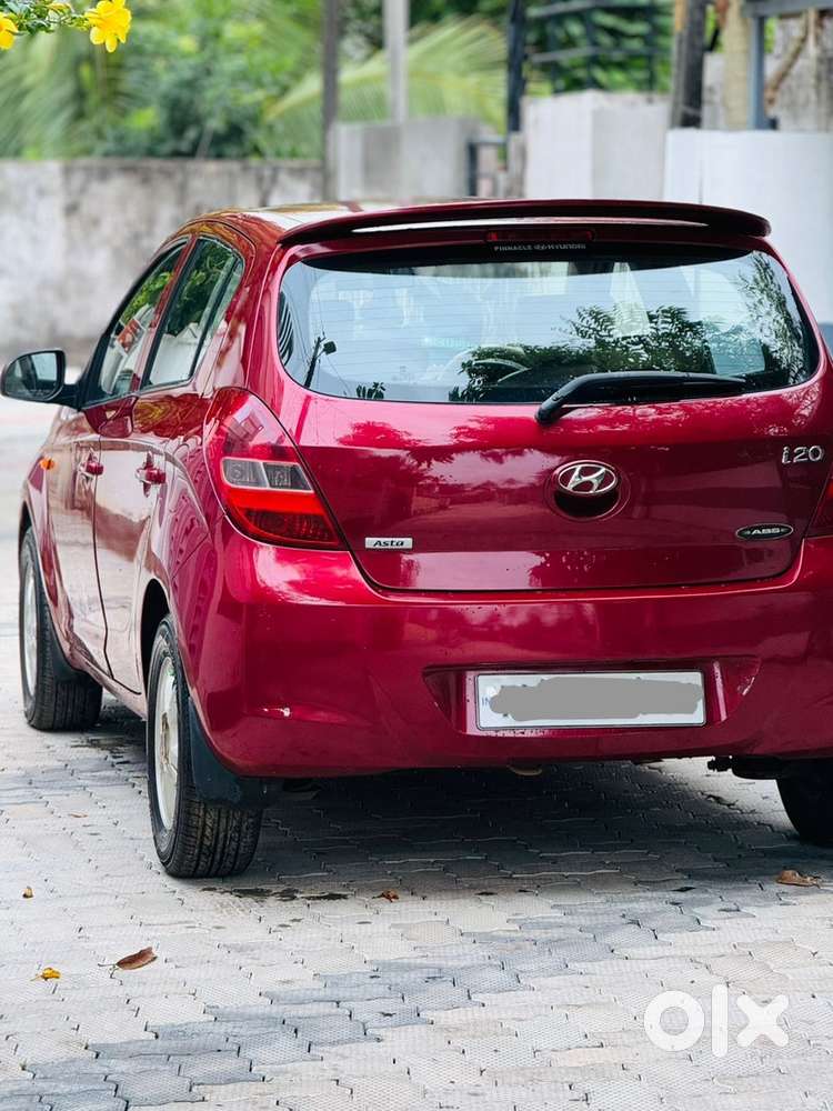 Hyundai I20 Asta 2010