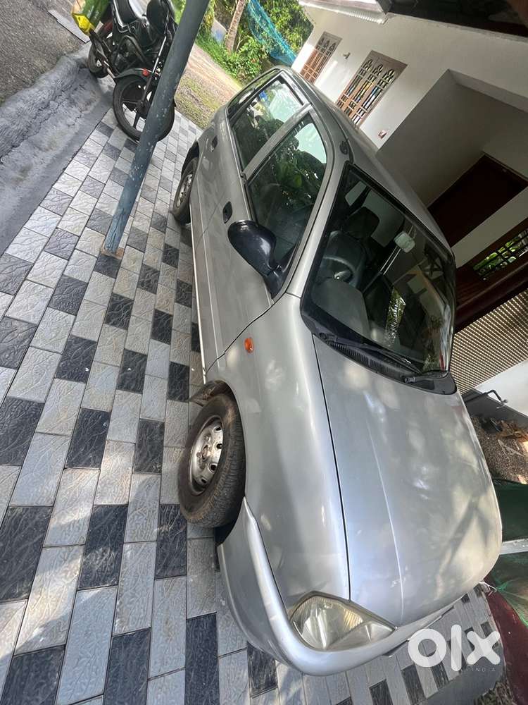 Maruti Suzuki Zen 2004 Petrol Manual Vxi