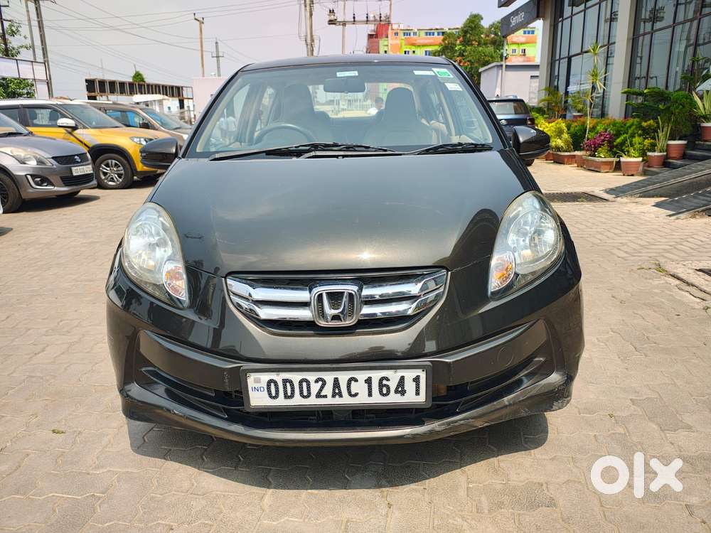 Honda Amaze S 1.2 Petrol Mt, 2015, Diesel