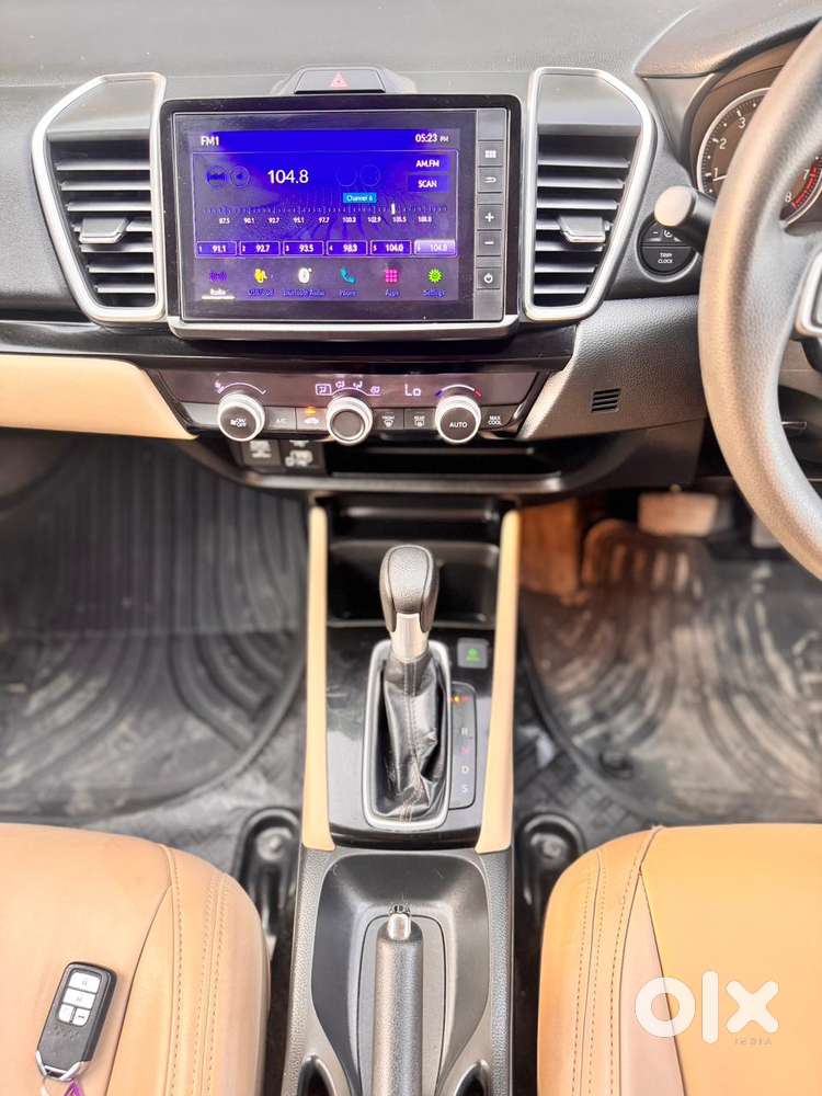 Honda City V Petrol Cvt, 2023, Petrol