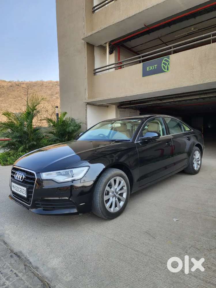 Audi A6 Tdi Tech 2013