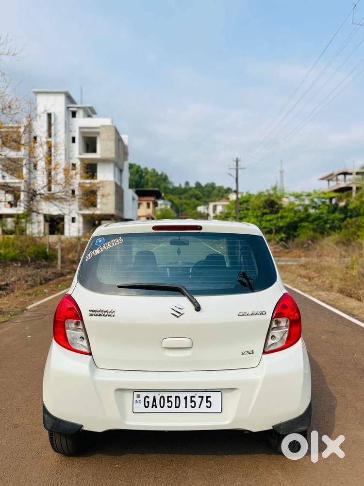 Maruti Suzuki Celerio Zxi, 2014, Petrol