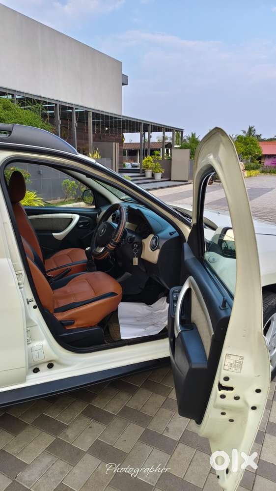 Renault Duster 85ps Diesel Rxl, 2013, Diesel