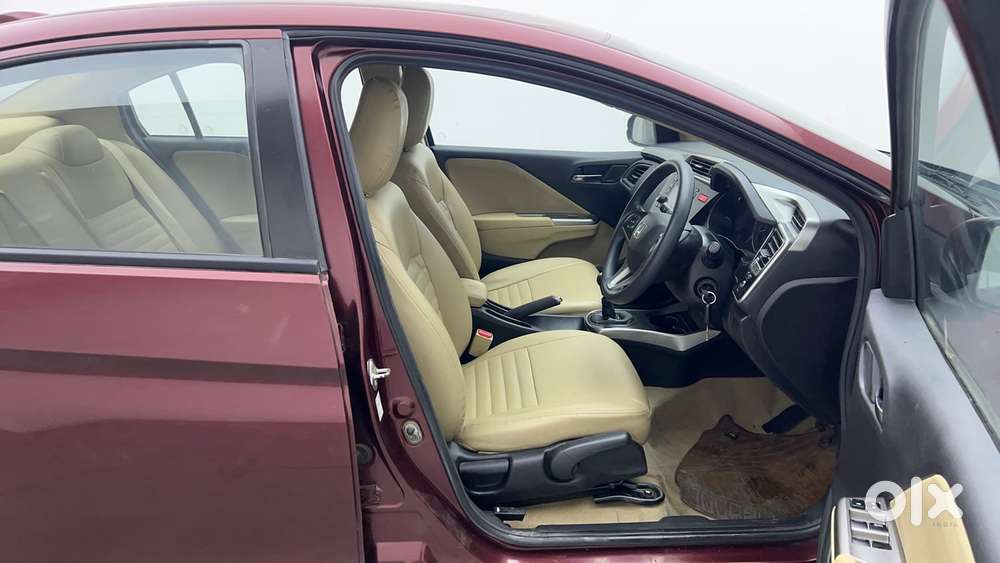 Honda City I-vtec S, 2015, Petrol