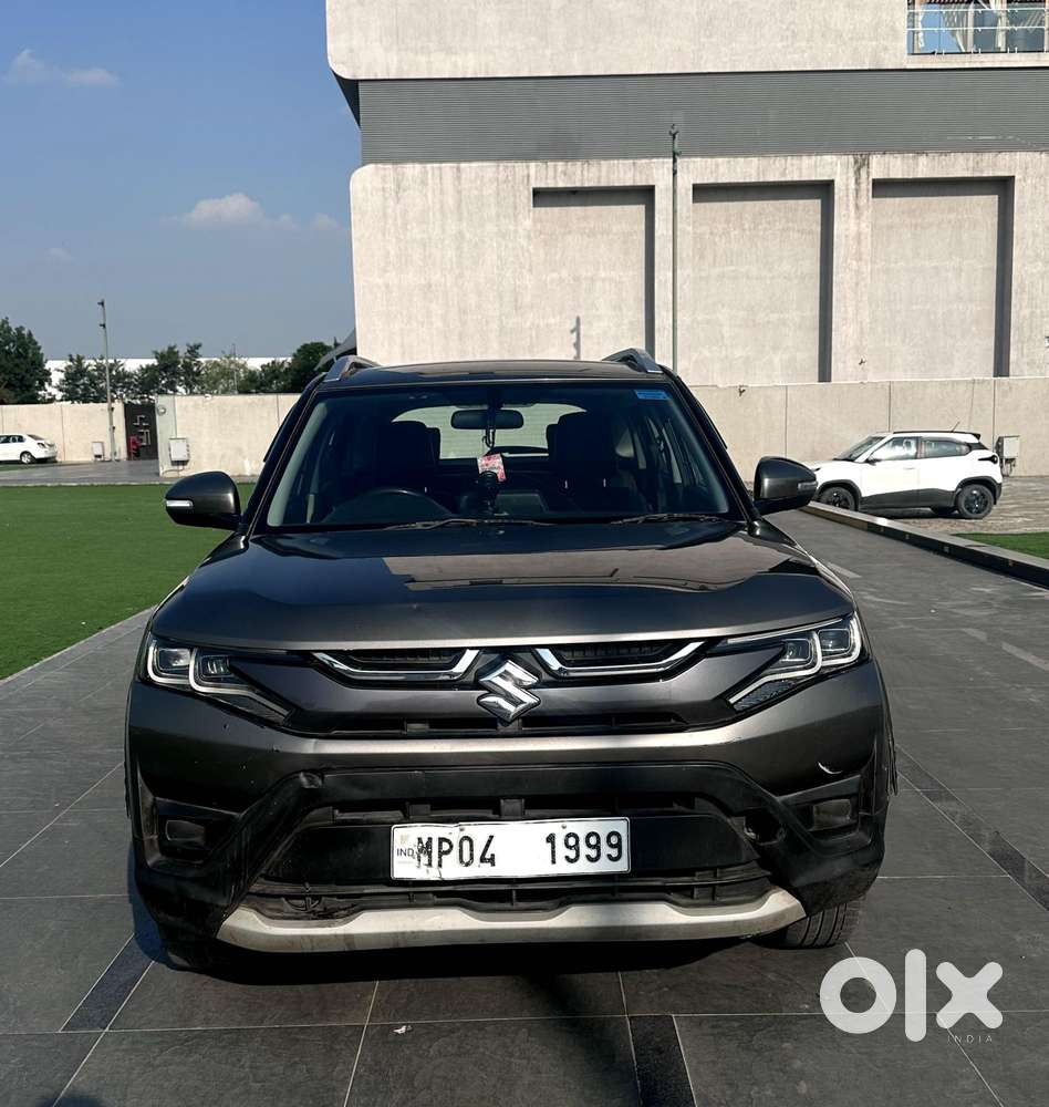 Maruti Suzuki Brezza 1.5 Zxi Plus Smart Hybrid, 2022, Cng & Hybrids