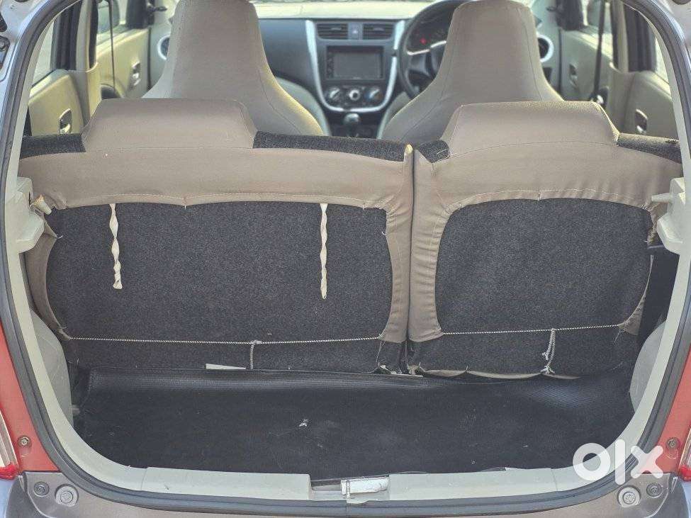 Maruti Suzuki Celerio Vxi, 2016, Petrol