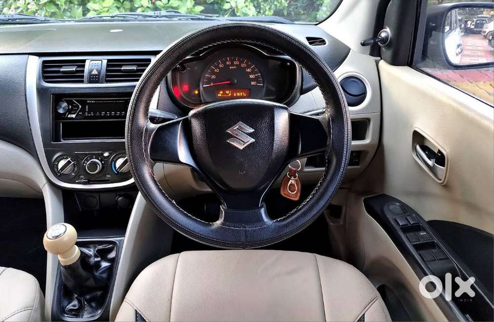 Maruti Suzuki Celerio Vdi, 2016, Diesel