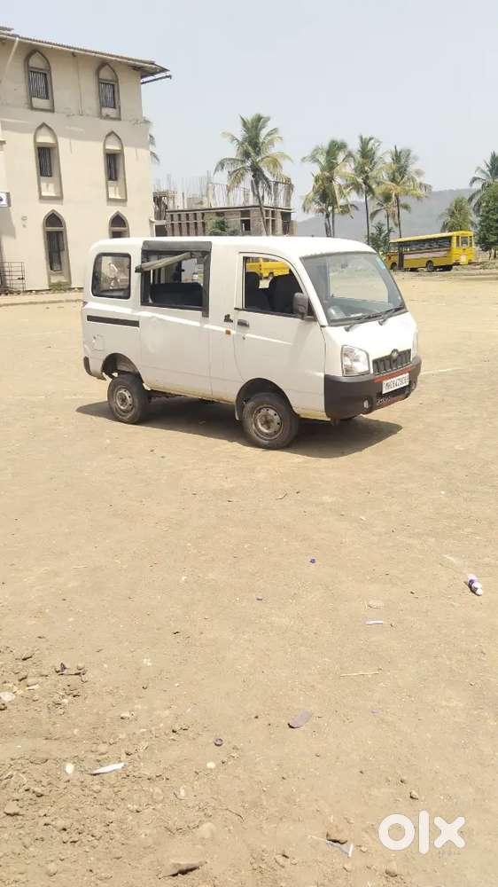 Mahindra Maxx 2011 Diesel 140000 Km Driven