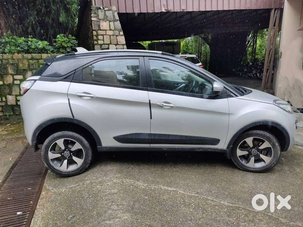 Tata Nexon Xz Plus 2019