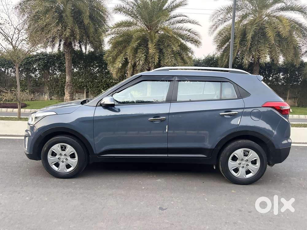 Hyundai Creta 1.6 Vtvt S, 2016, Petrol