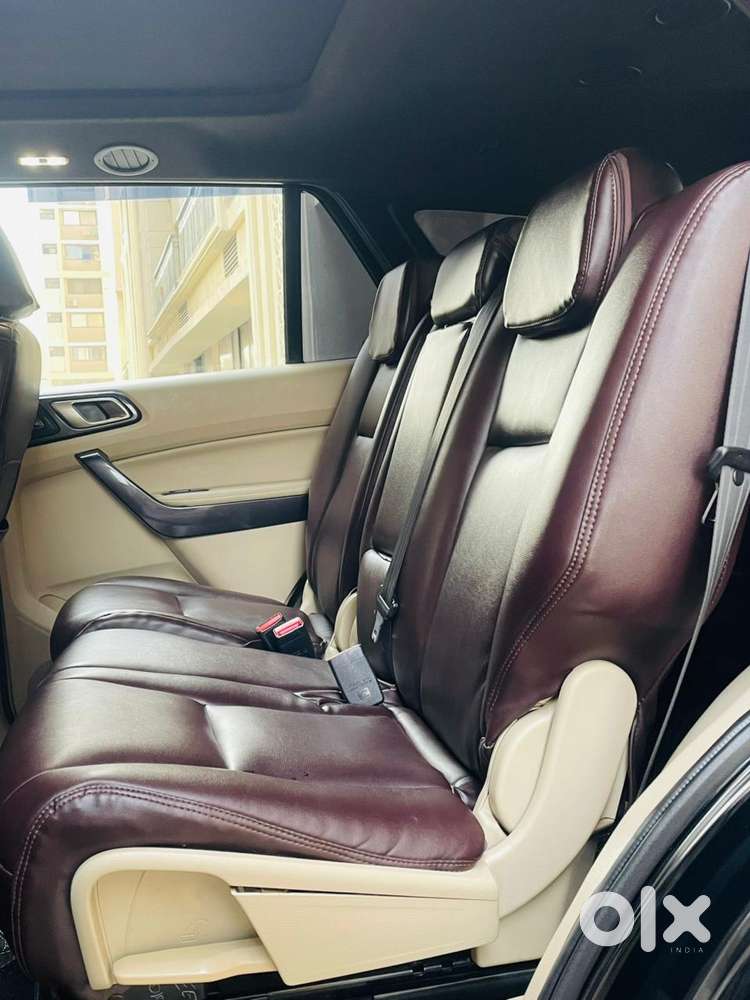 Ford Endeavour Sport Edition, 2021, Diesel