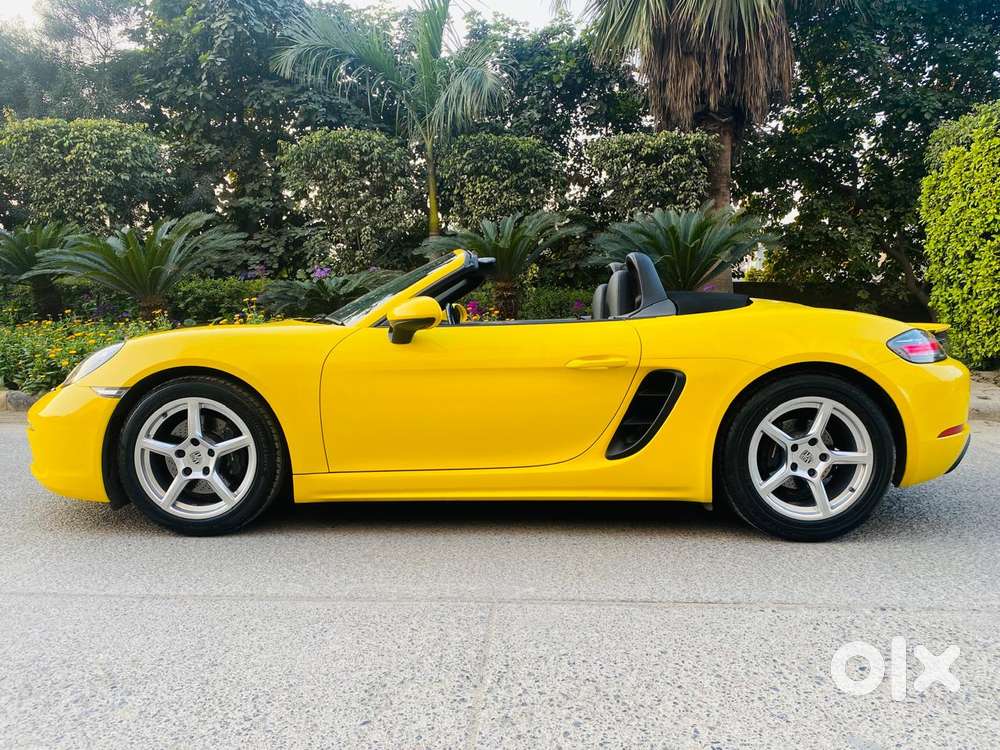 Porsche 718 Boxster, 2020, Petrol