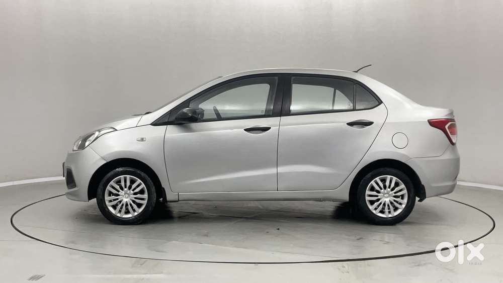 Hyundai Xcent Base 1.2, 2015, Petrol