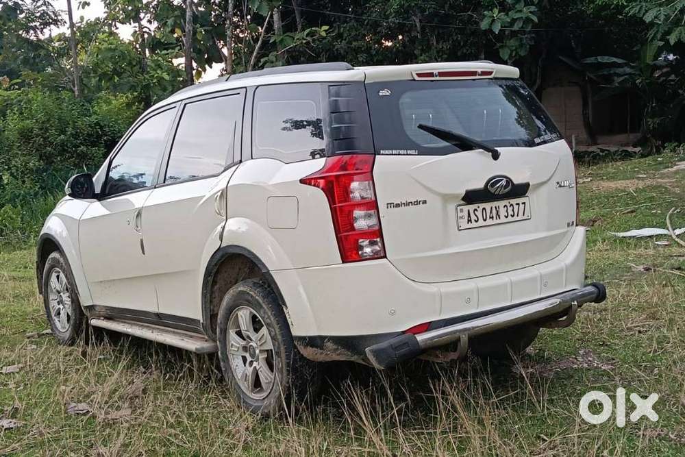Mahindra Xuv500 W8 1.99 Mhawk, 2016, Diesel