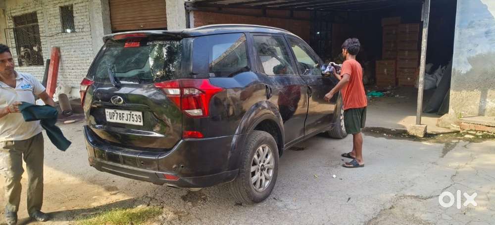 Mahindra Xuv500 2019