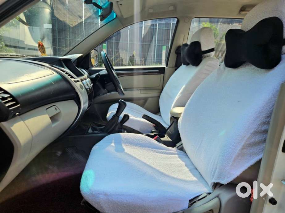 Mitsubishi Pajero Sport 2.5 Manual, 2012, Diesel