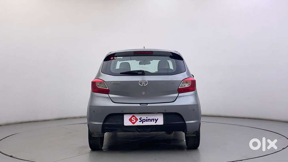 Tata Tiago Xz, 2018, Petrol