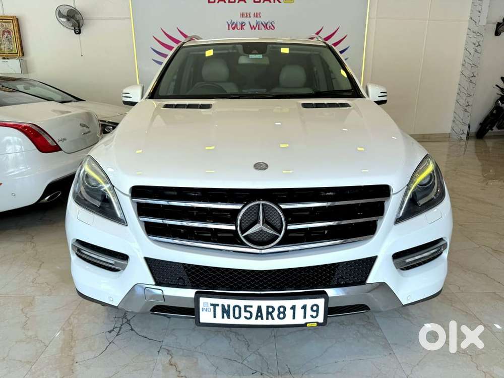 Mercedes-benz M-class Ml 250 Cdi, 2013, Diesel