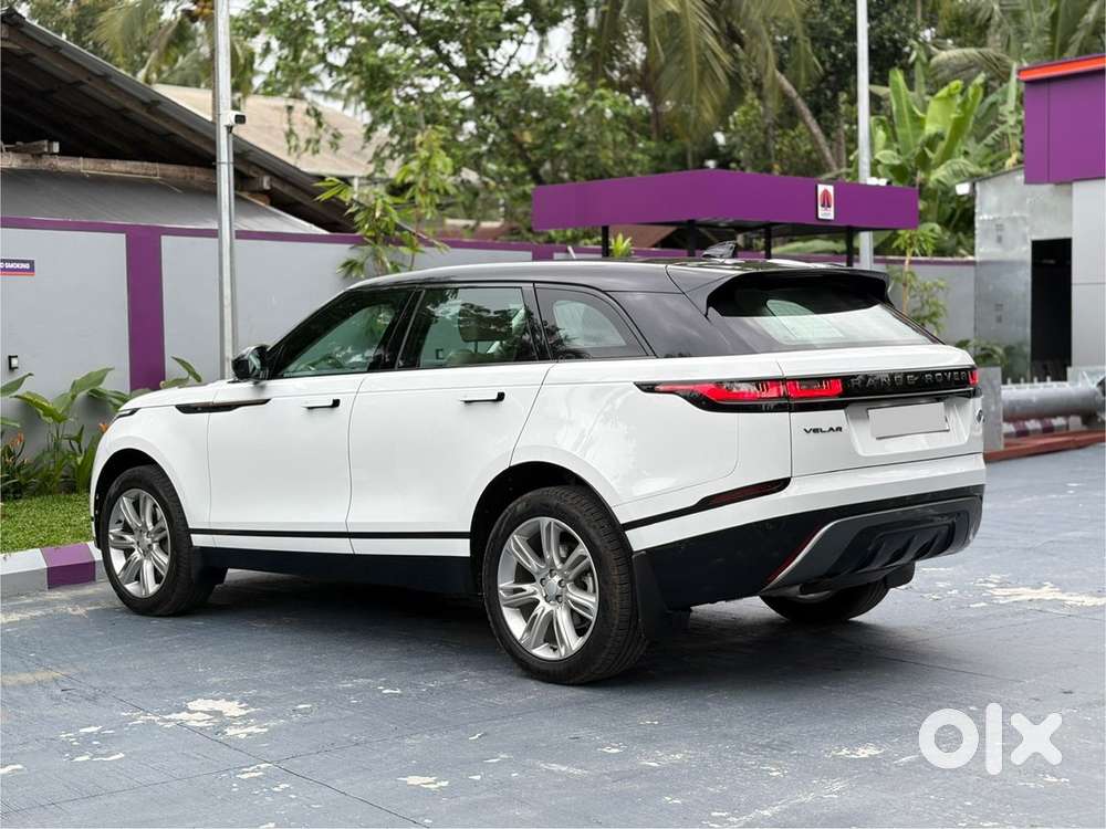 Land Rover Range Rover Velar 2023 Diesel 6000 Km Driven
