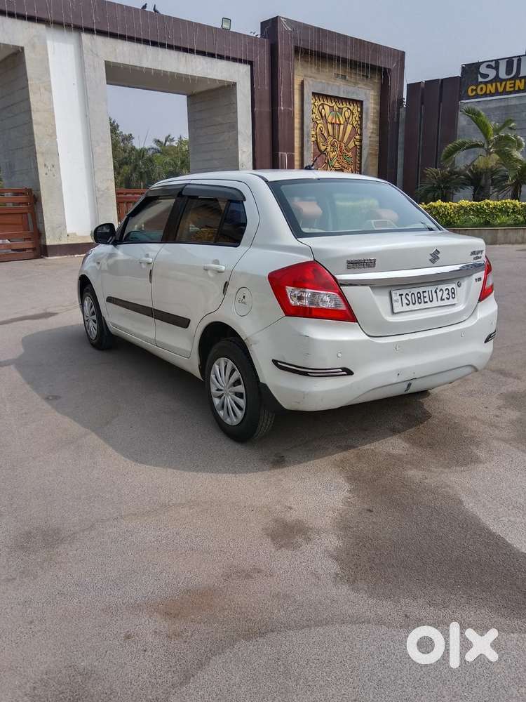 Maruti Suzuki Swift Dzire Vdi Bsiv, 2016, Diesel