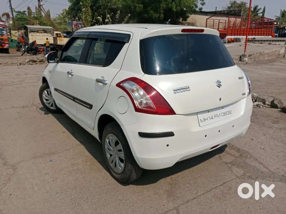 Maruti Suzuki Swift 2016 Diesel 78000 Km Driven