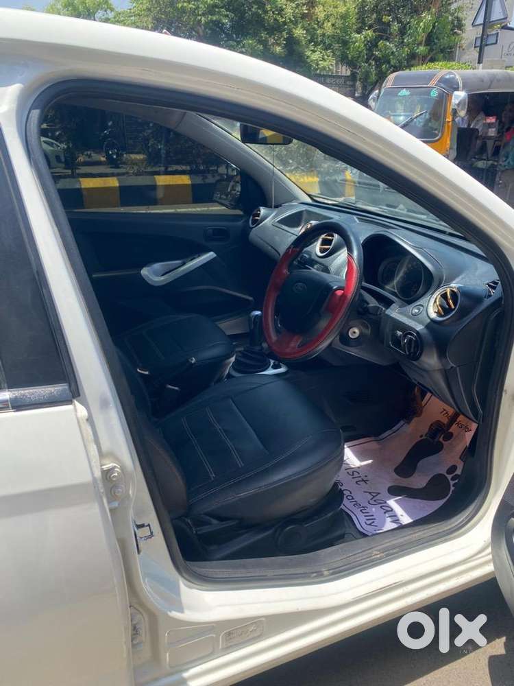 Ford Diesel Manual Car 2011