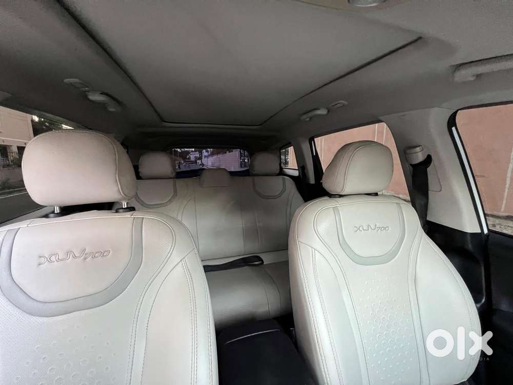 Mahindra Xuv700 2.0 Ax 5 Petrol At Str, 2022, Petrol