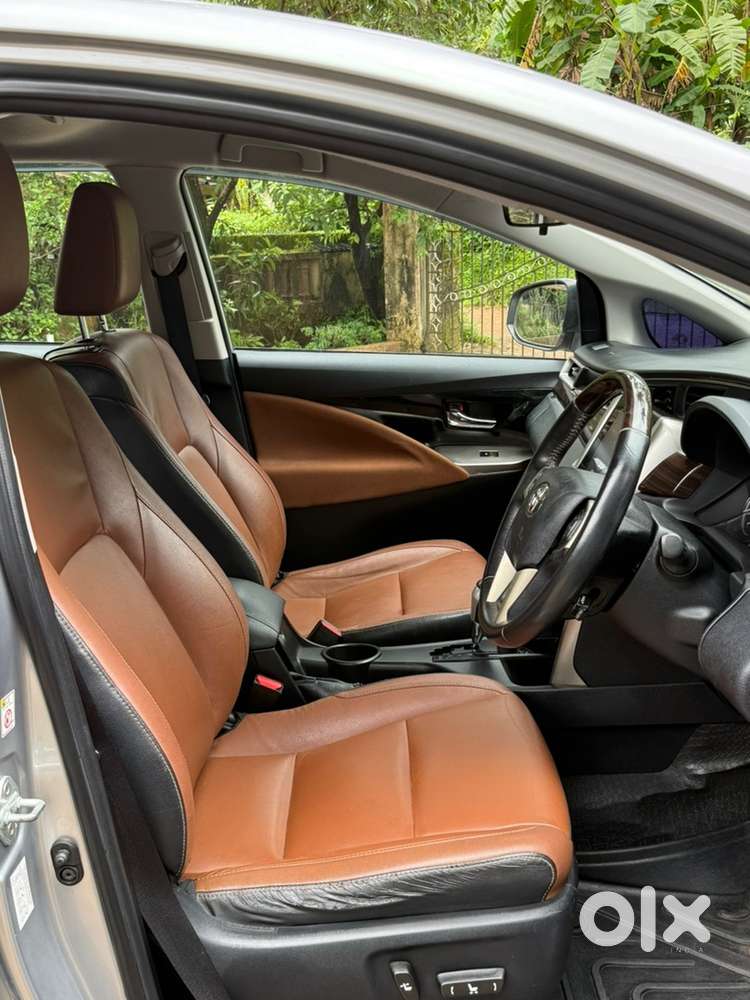 2018 Toyota Innova Crysta