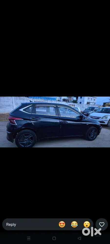 Hyundai I20 Sportz 2023