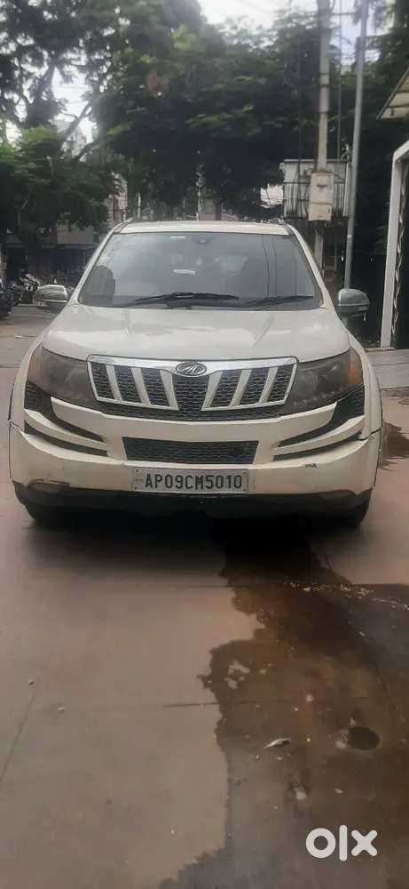 Mahindra Xuv500 Diesel 2012