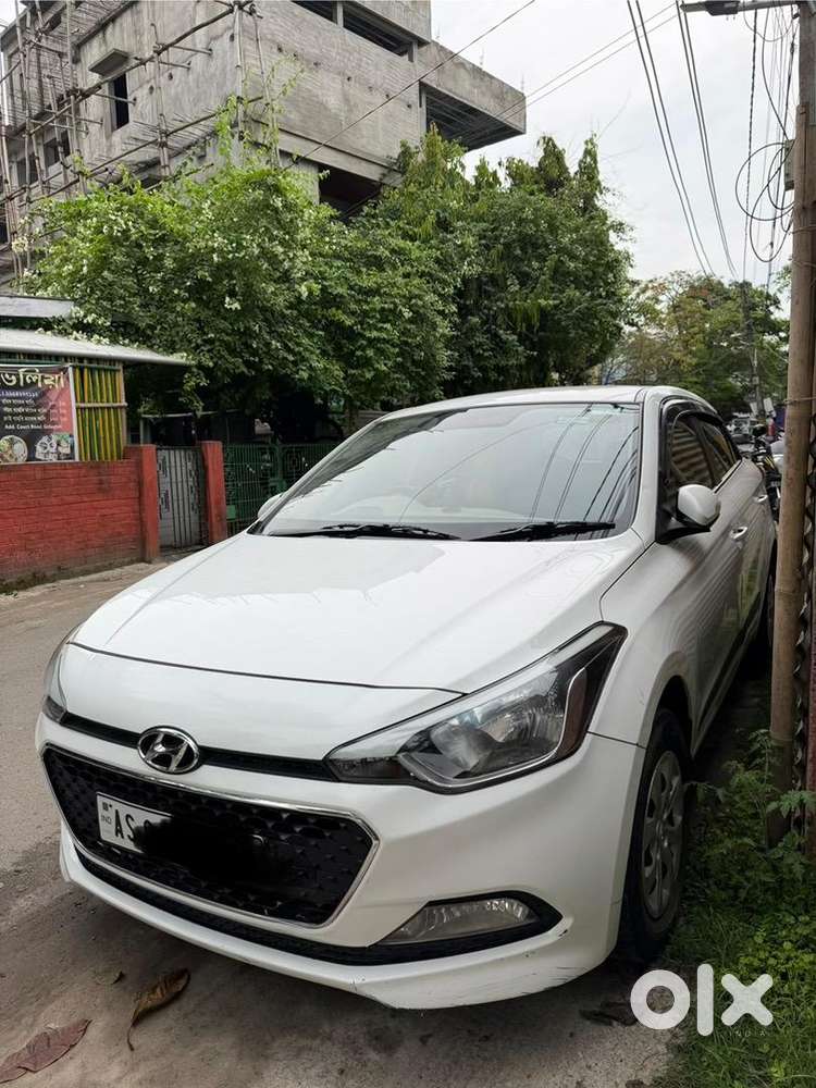 Hyundai I20 2015 Petrol Good Condition