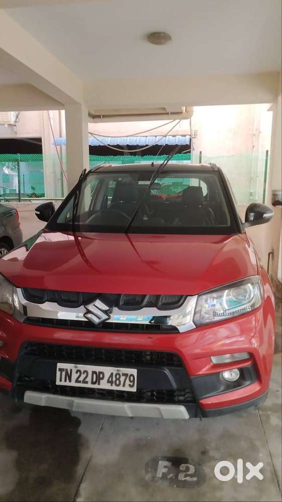Maruti Suzuki Vitara Brezza 2019 Diesel 50000 Km Driven