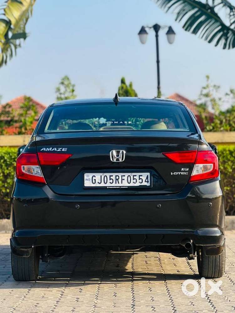 Honda Amaze V Diesel, 2018, Diesel