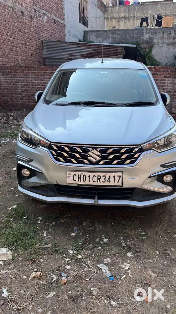 Maruti Suzuki Ertiga 2023 Car