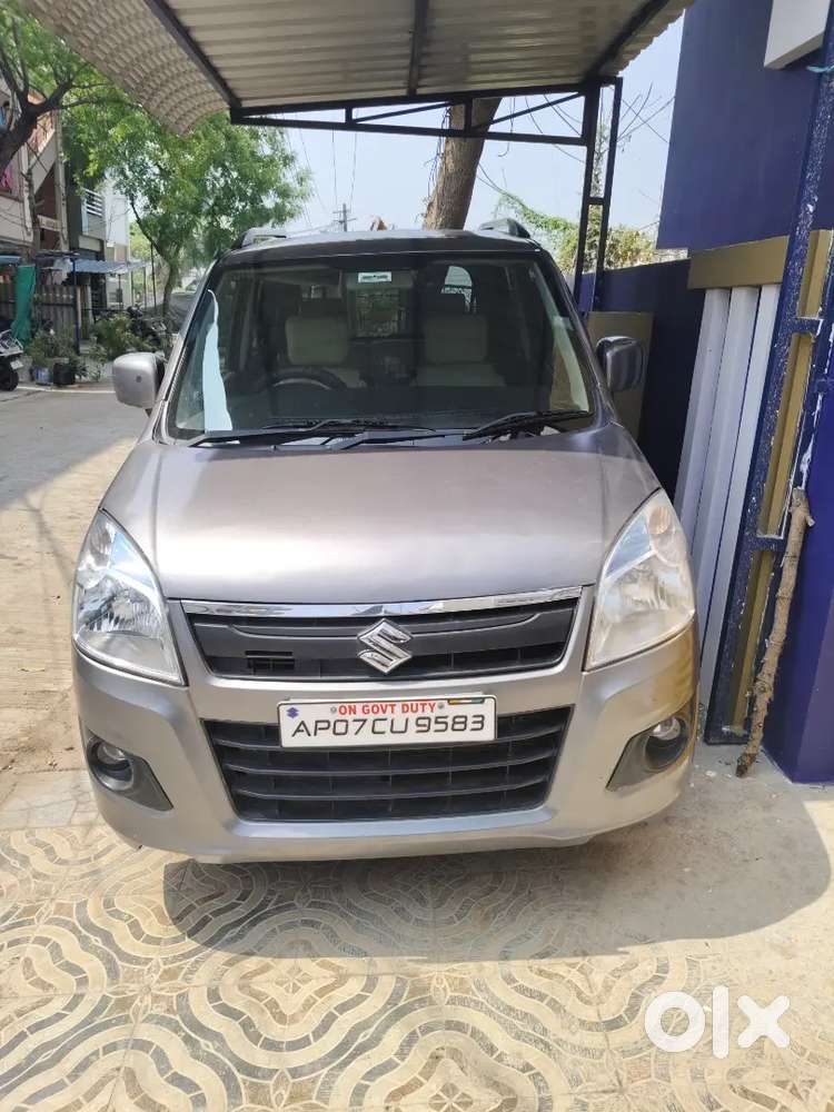 Wagon R Fully Condition.showroom Track, 70%tires..single Hand Drive.