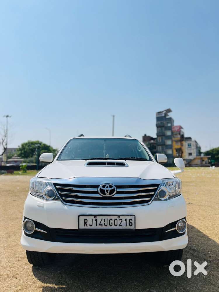 Toyota Fortuner 3.0 4x4 Automatic, 2015, Diesel