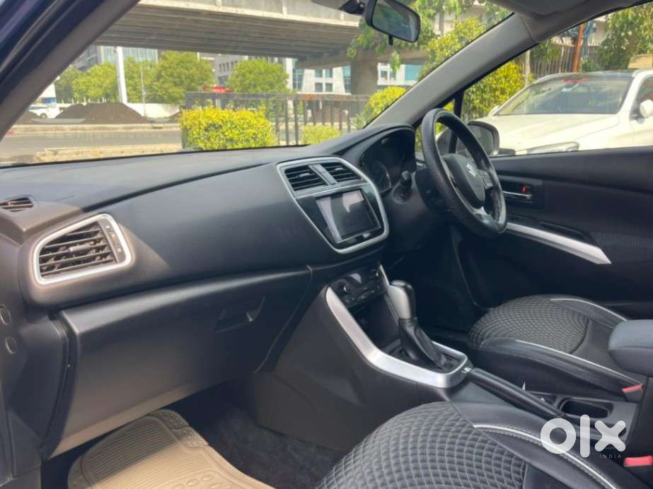 Maruti Suzuki S Cross Zeta Shvs At, 2021, Petrol