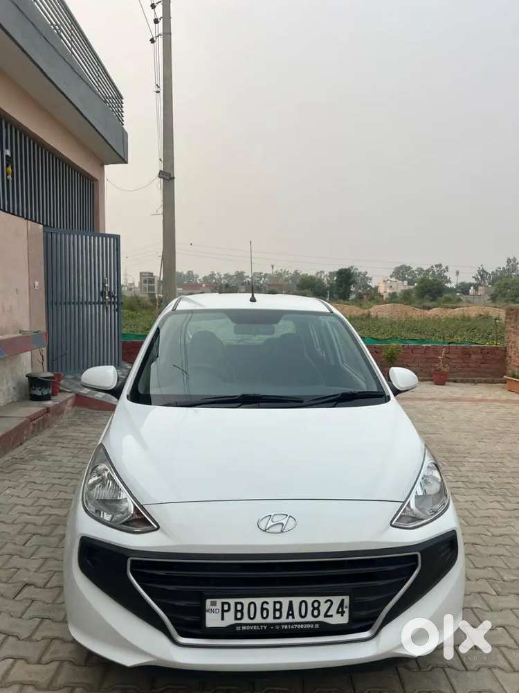 Hyundai Santro 2021 Cng & Hybrids Well Maintained