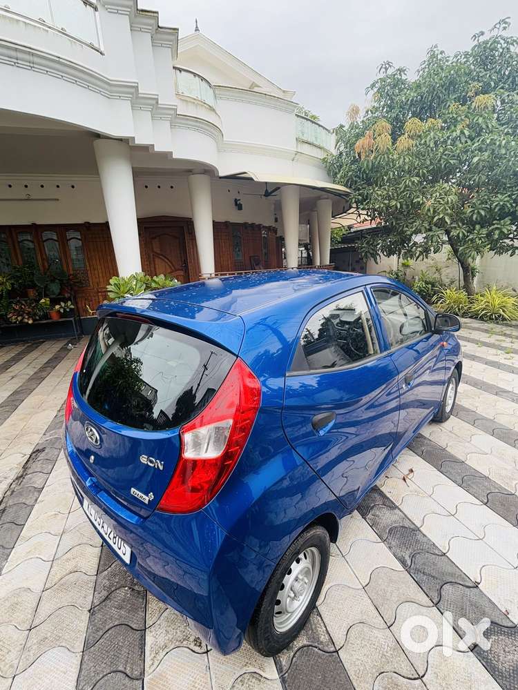 Hyundai Eon D-lite +, 2014, Petrol