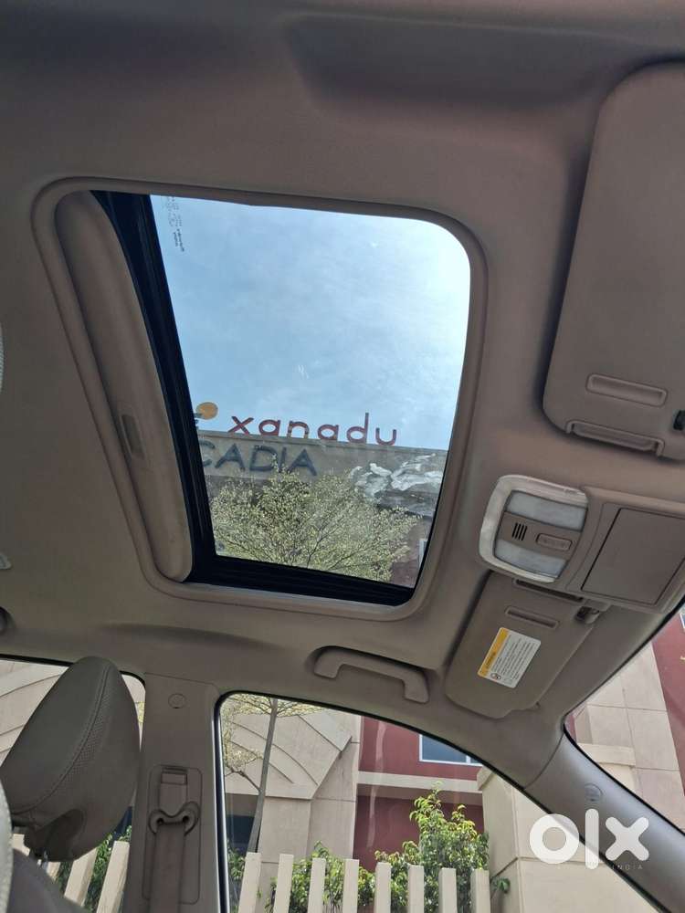 Mahindra Xuv500 W10 At, 2020, Diesel