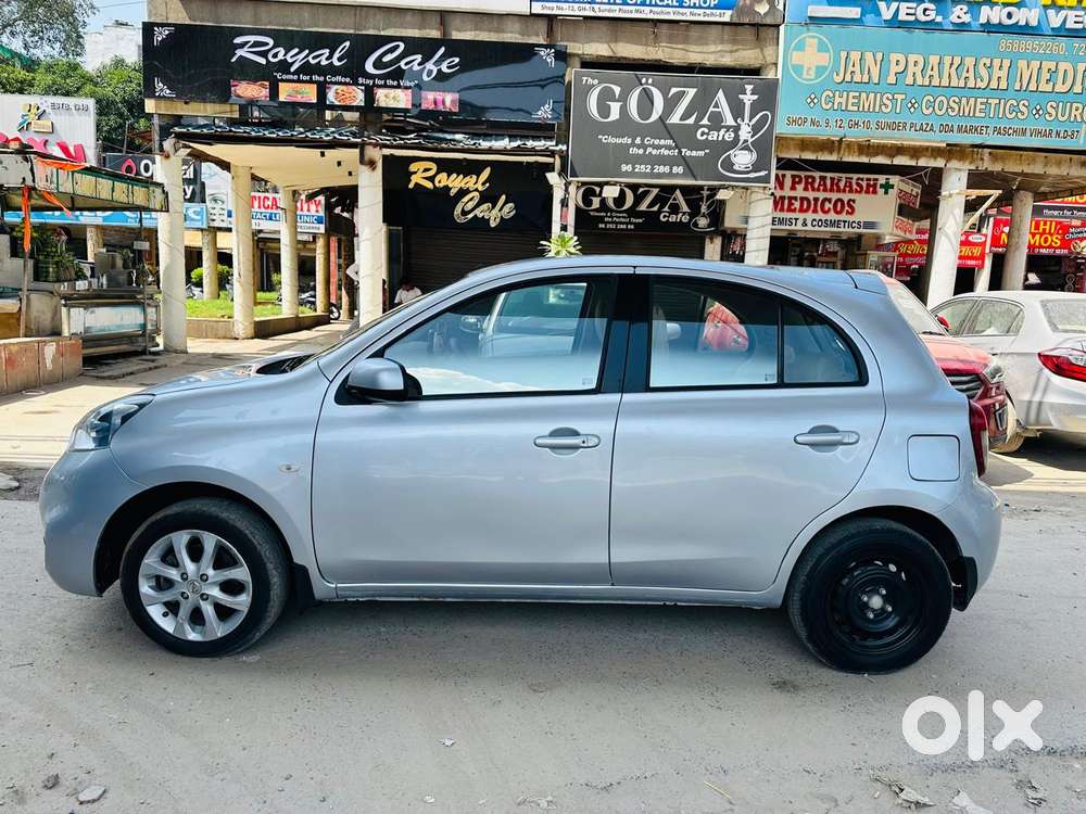 Nissan Micra Xl Cvt, 2015, Petrol