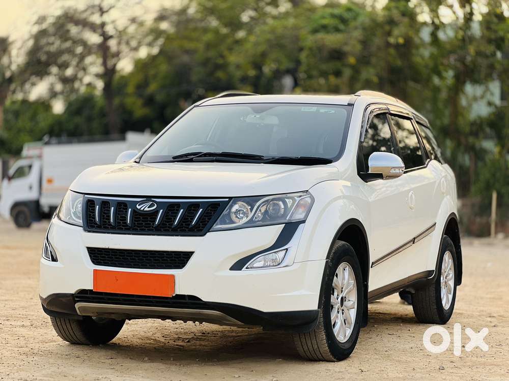Mahindra Xuv500 W9 2wd, 2017, Diesel