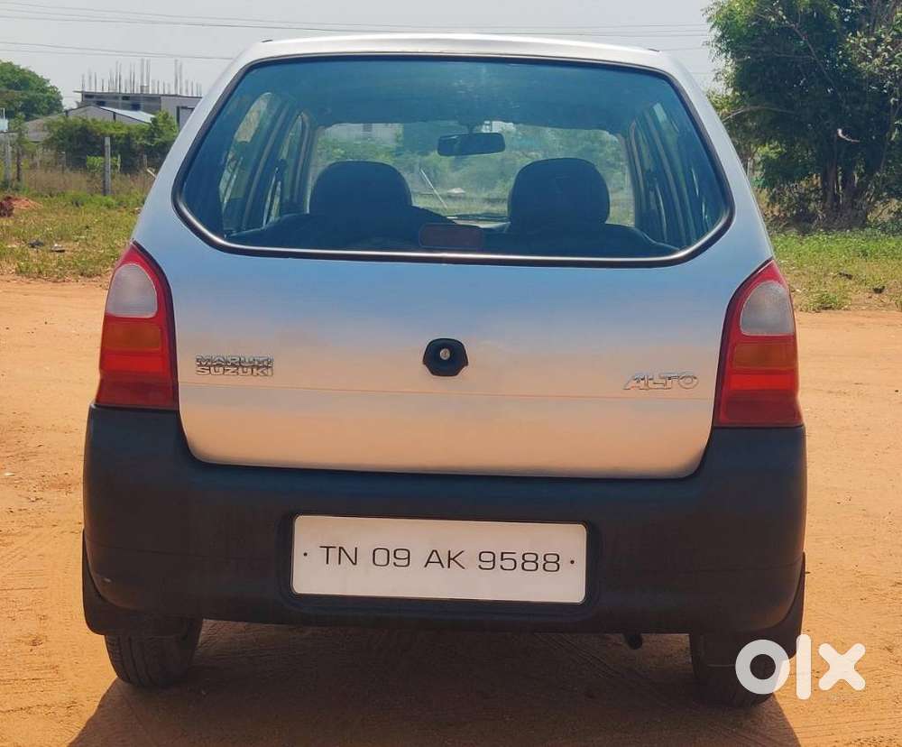 Maruti Suzuki Alto 2005-2010 Lx Bsiii, 2005, Petrol