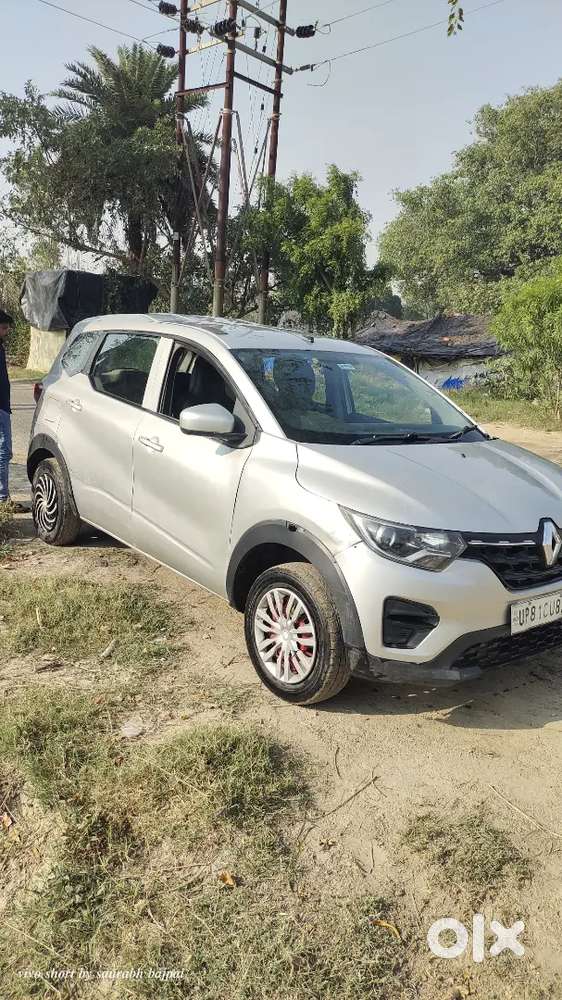Renault Triber 2022 Cng & Hybrids 75259 Km Driven