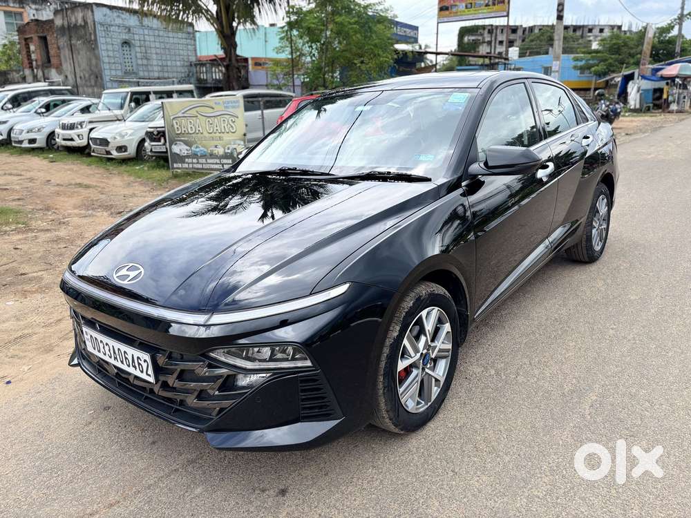 Hyundai Verna 1.6 Sx (o) Vtvt, 2024, Petrol